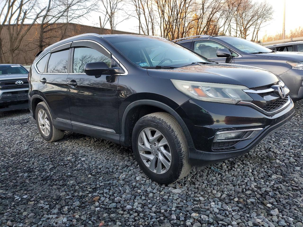 2016 HONDA CR-V EXL photo 7