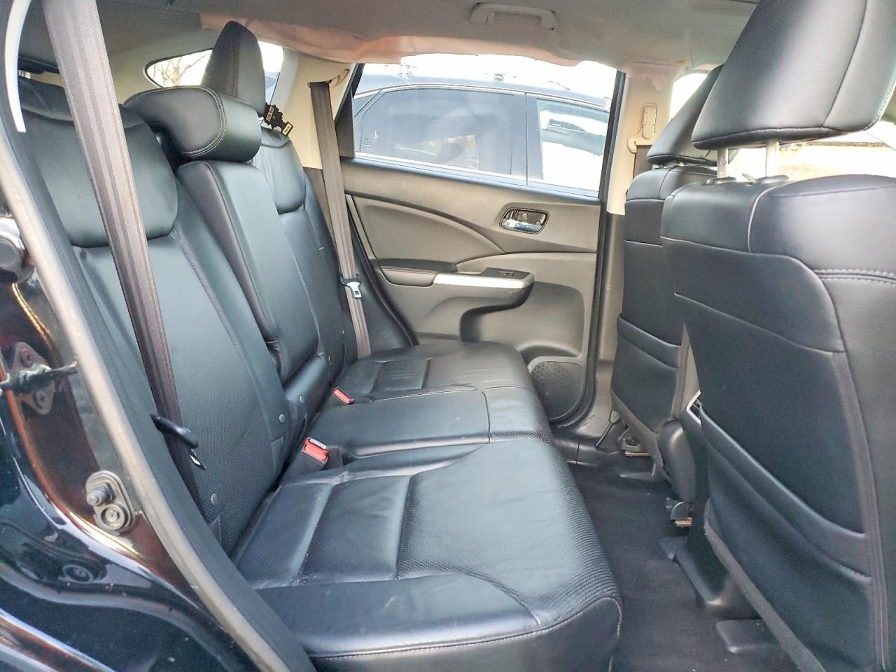 2016 HONDA CR-V EXL photo 21