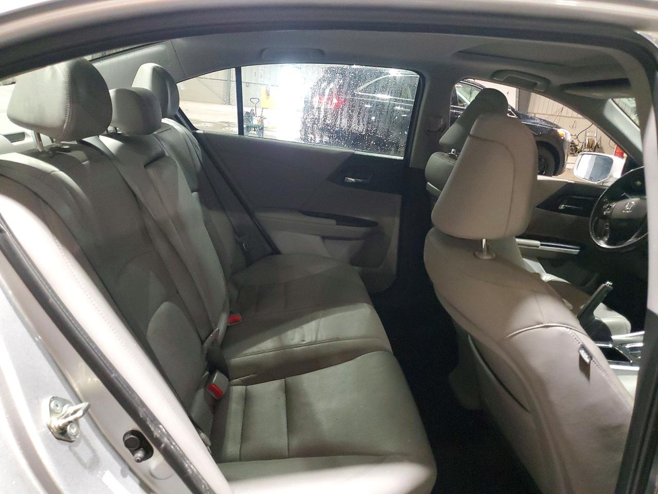 2014 HONDA ACCORD EXL photo 10
