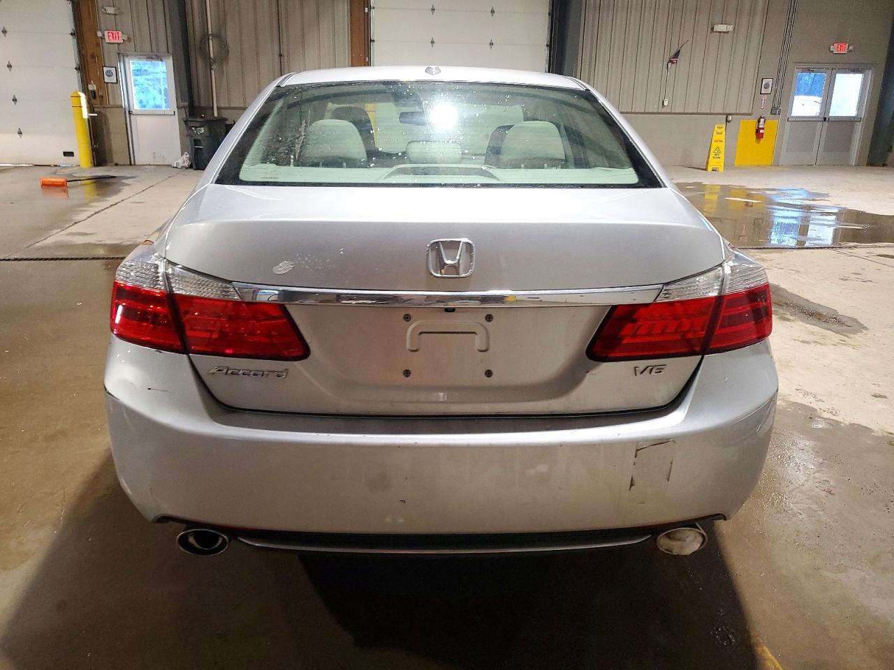 2014 HONDA ACCORD EXL photo 6