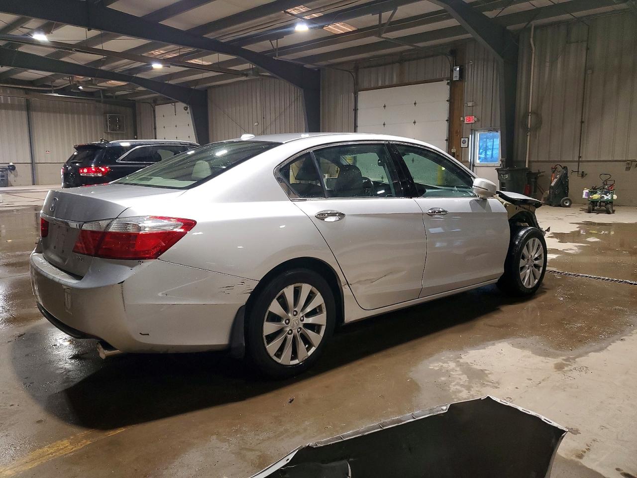 2014 HONDA ACCORD EXL photo 3