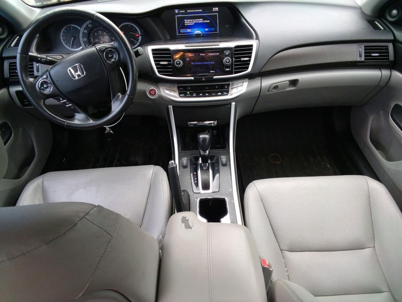 2014 HONDA ACCORD EXL photo 8