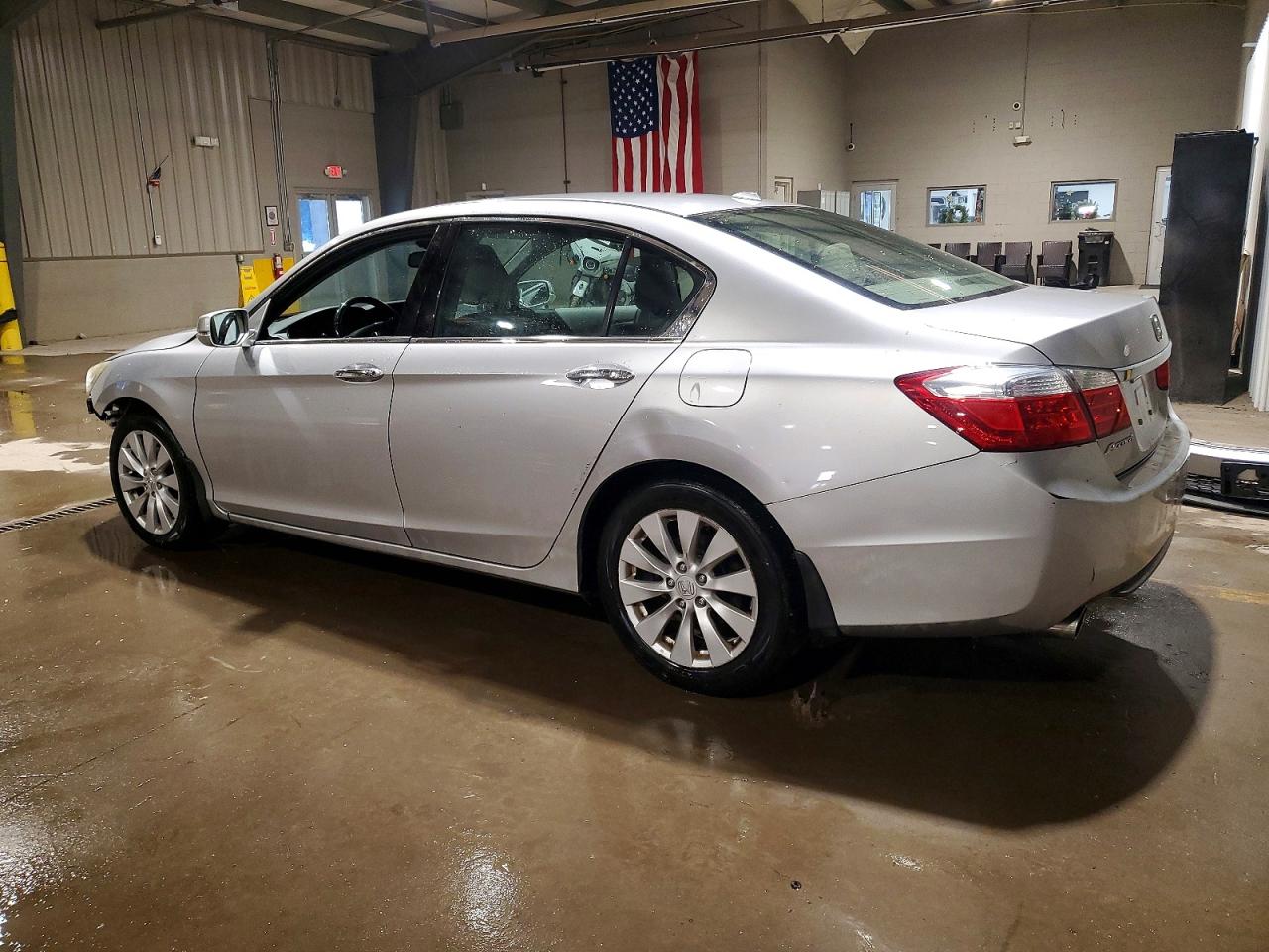2014 HONDA ACCORD EXL photo 2