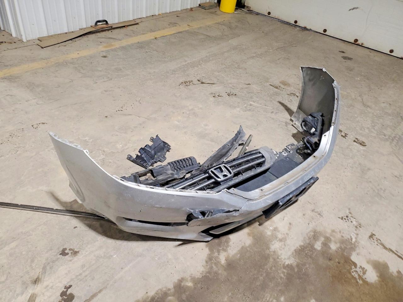 2014 HONDA ACCORD EXL photo 12
