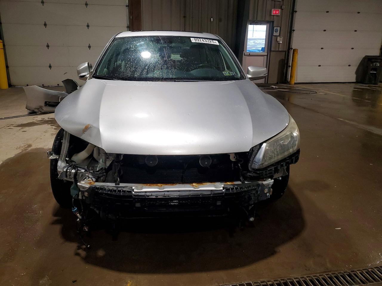 2014 HONDA ACCORD EXL photo 5