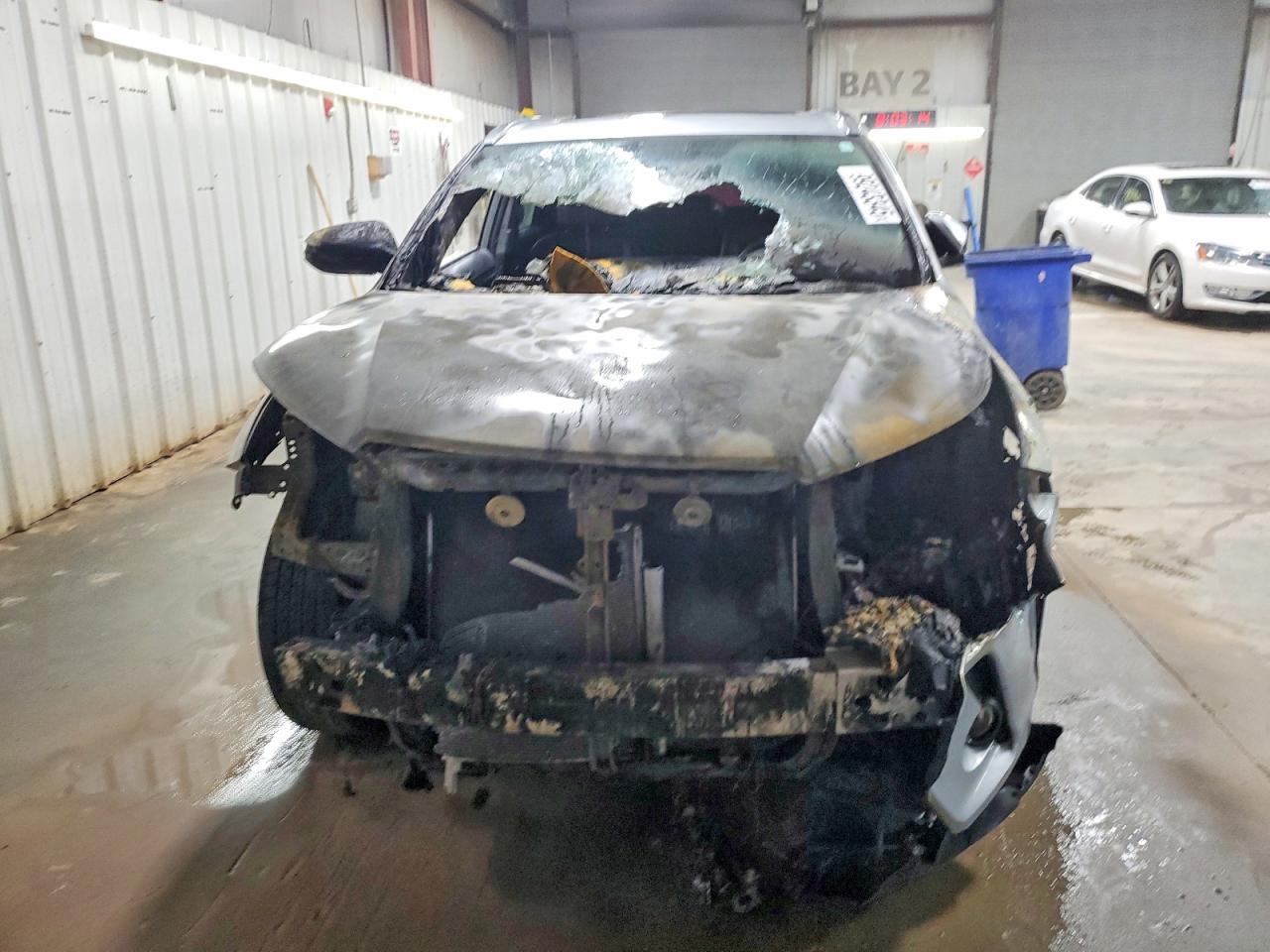 2019 TOYOTA HIGHLANDER SE photo 5