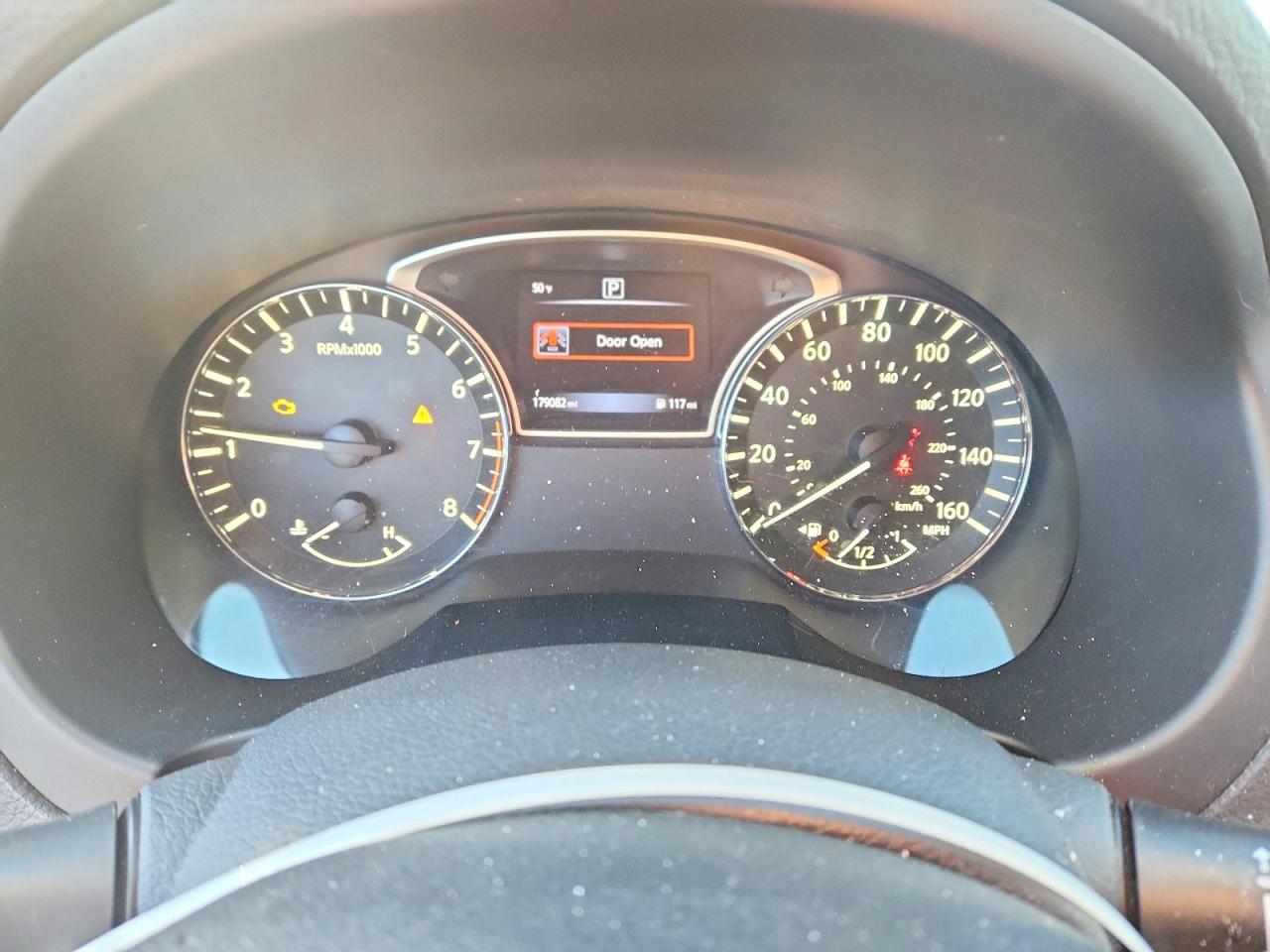 2016 NISSAN ALTIMA 2.5 photo 9