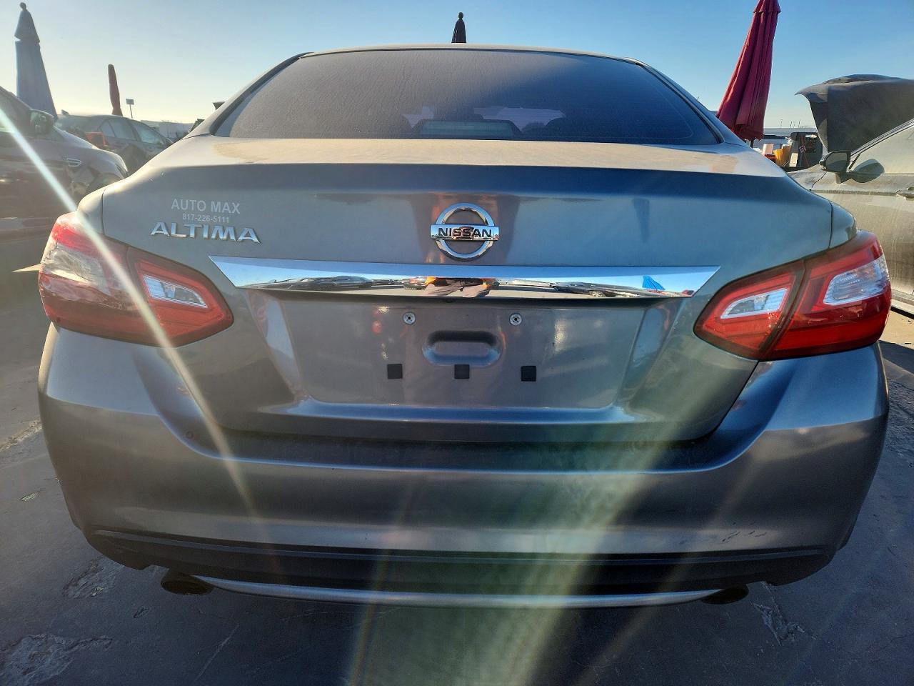 2016 NISSAN ALTIMA 2.5 photo 6