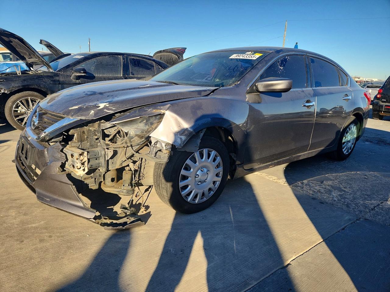 2016 NISSAN ALTIMA