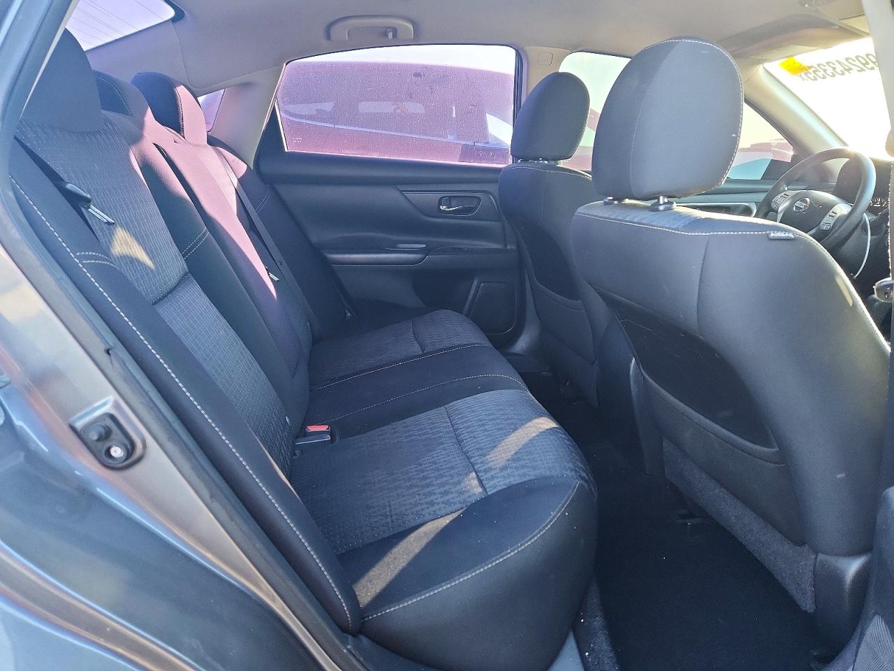 2016 NISSAN ALTIMA 2.5 photo 10