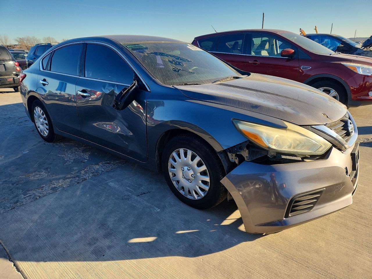 2016 NISSAN ALTIMA 2.5 photo 4