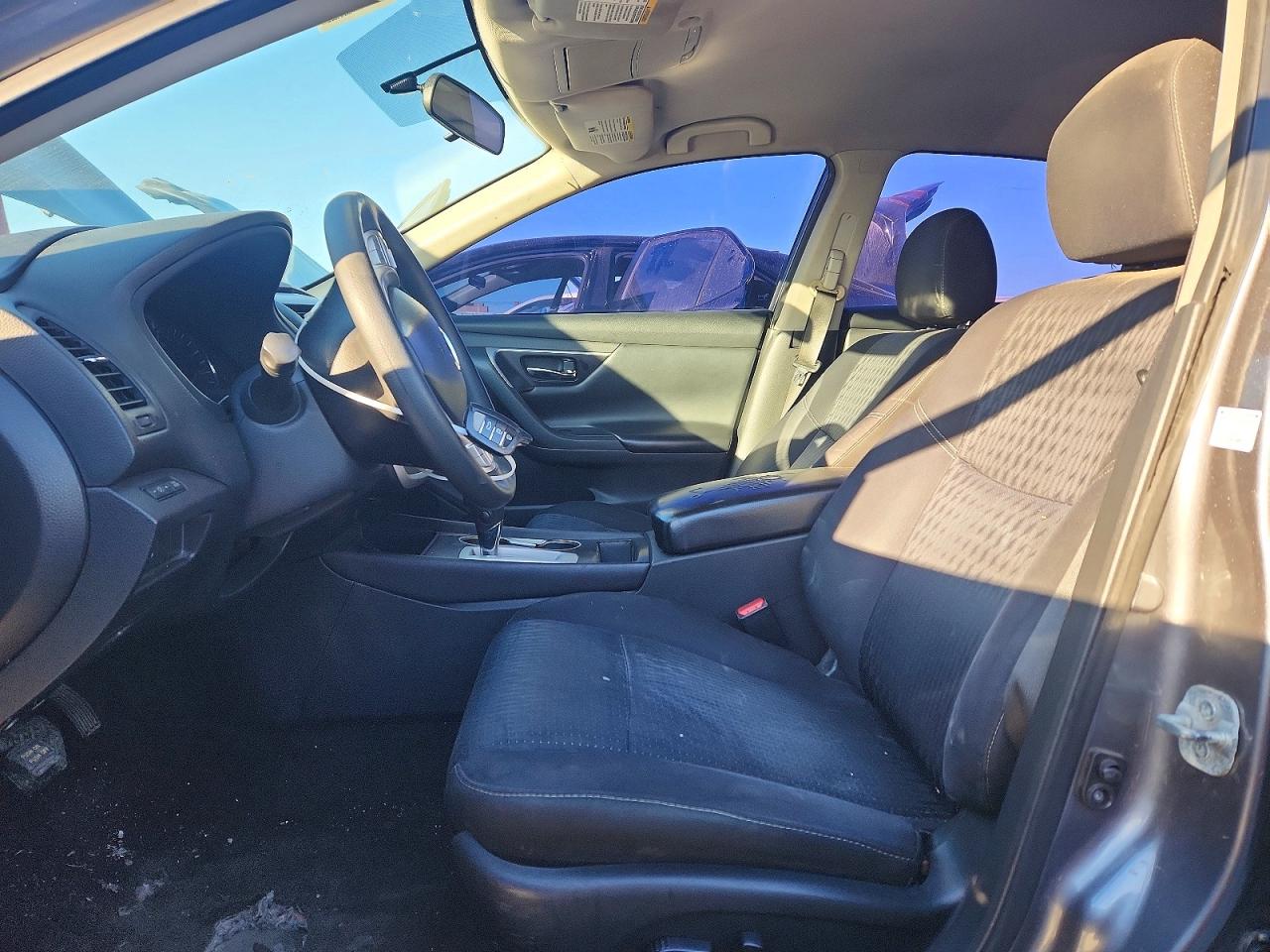 2016 NISSAN ALTIMA 2.5 photo 7