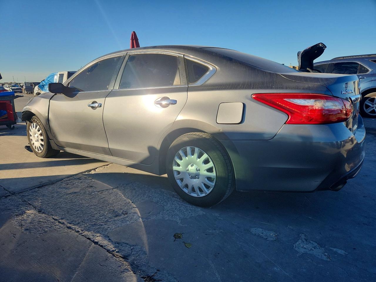 2016 NISSAN ALTIMA 2.5 photo 2