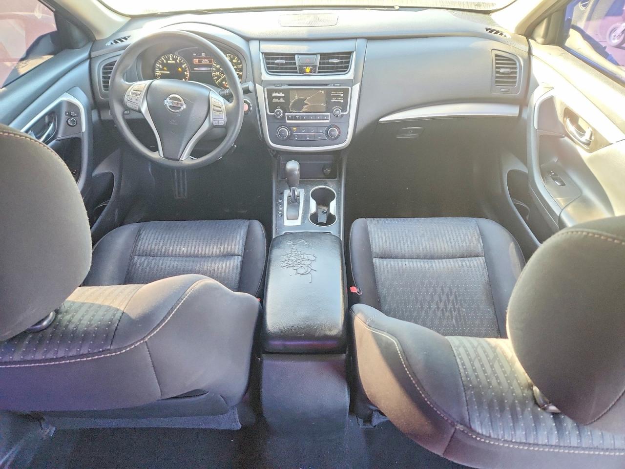 2016 NISSAN ALTIMA 2.5 photo 8