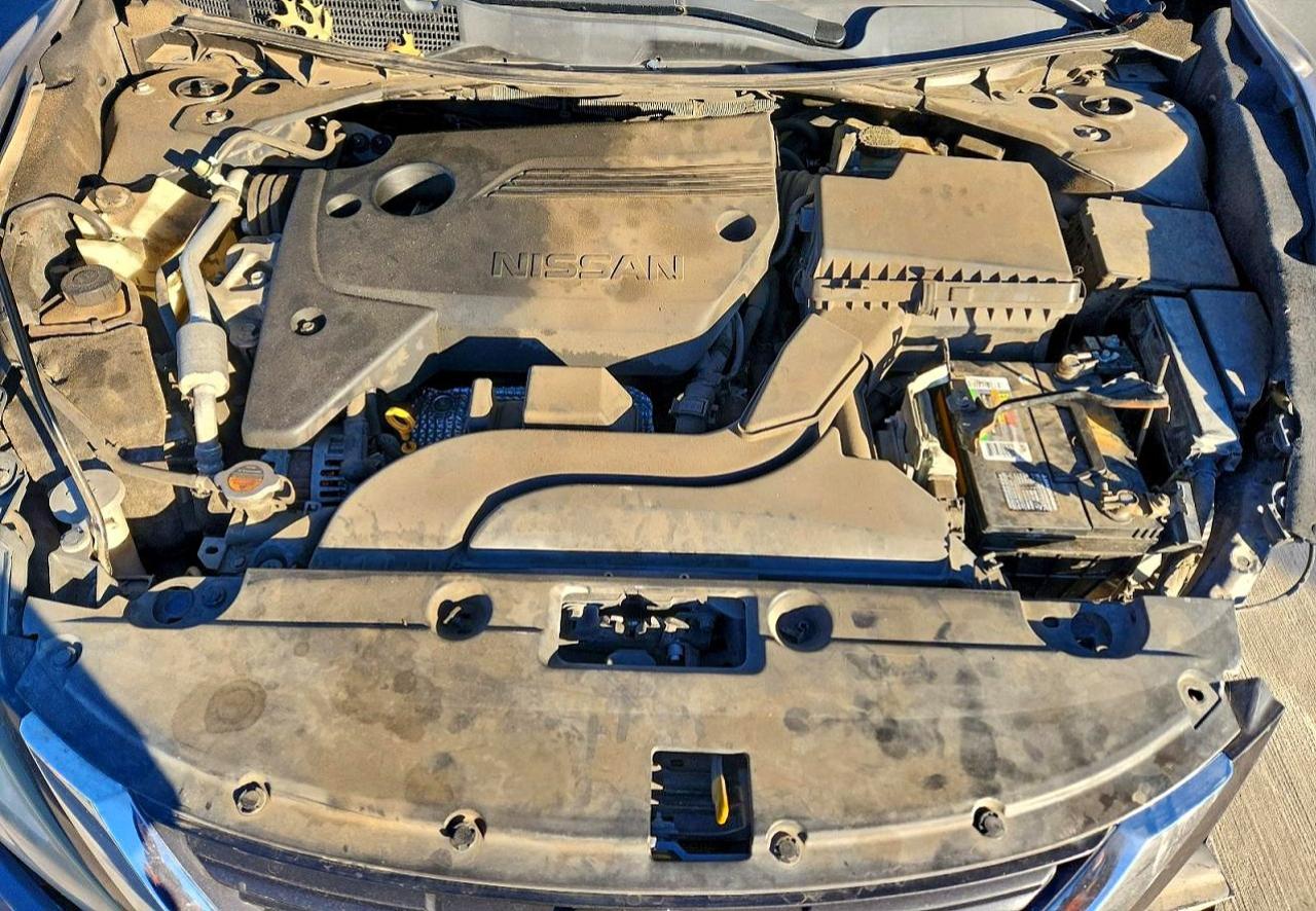 2016 NISSAN ALTIMA 2.5 photo 11