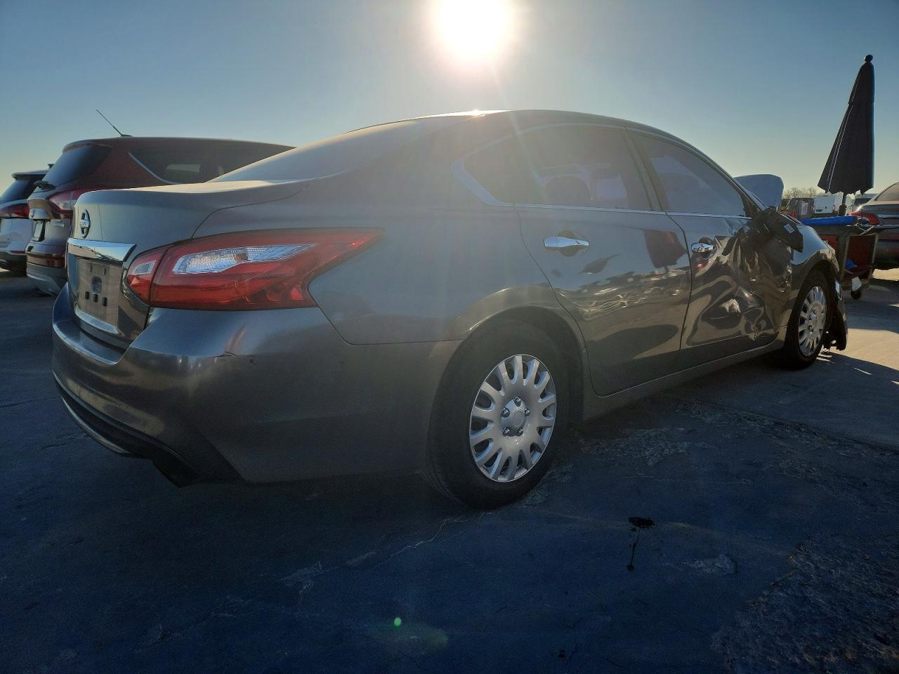 2016 NISSAN ALTIMA 2.5 photo 3