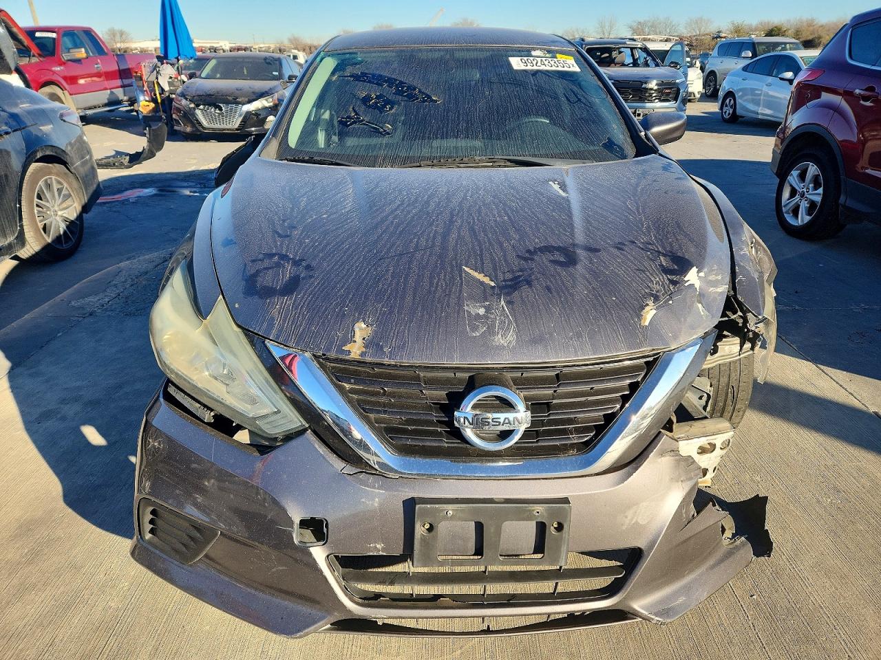 2016 NISSAN ALTIMA 2.5 photo 5