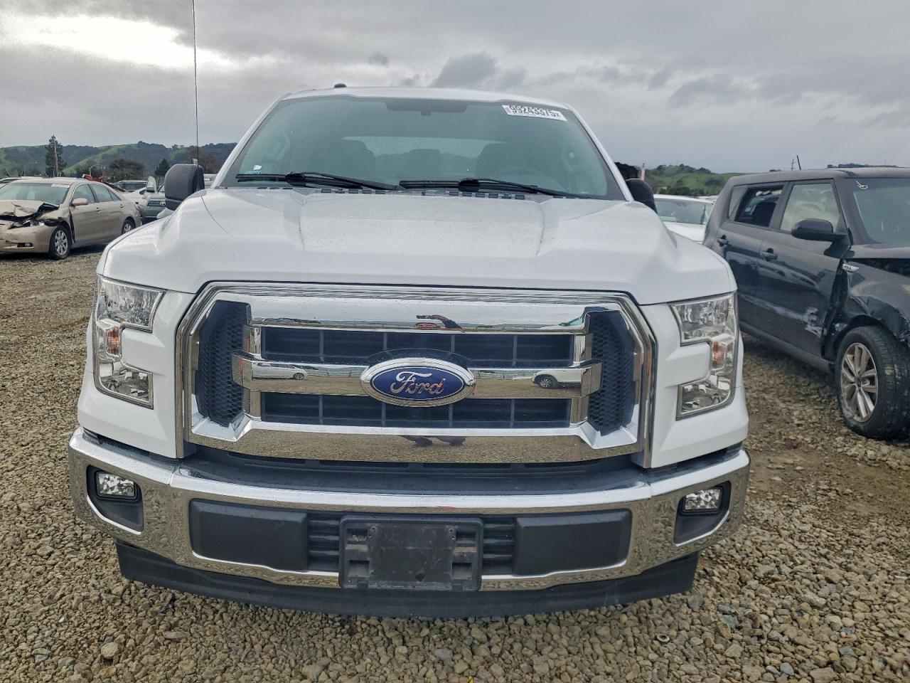 2017 FORD F150 SUPERCREW photo 5
