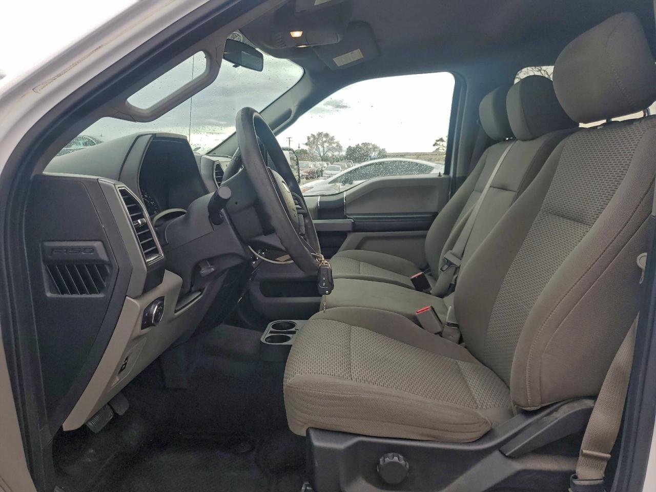 2017 FORD F150 SUPERCREW photo 7