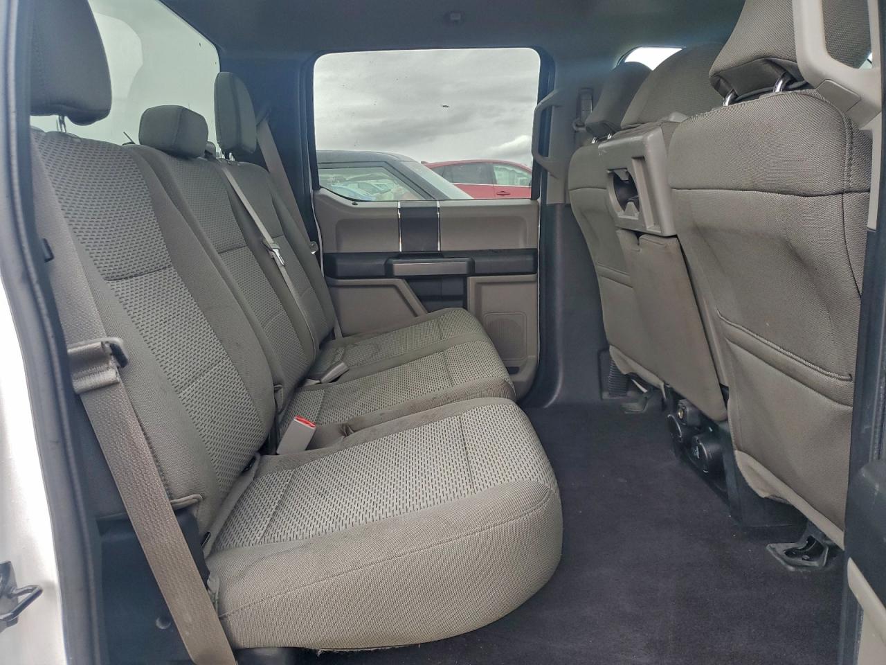 2017 FORD F150 SUPERCREW photo 10