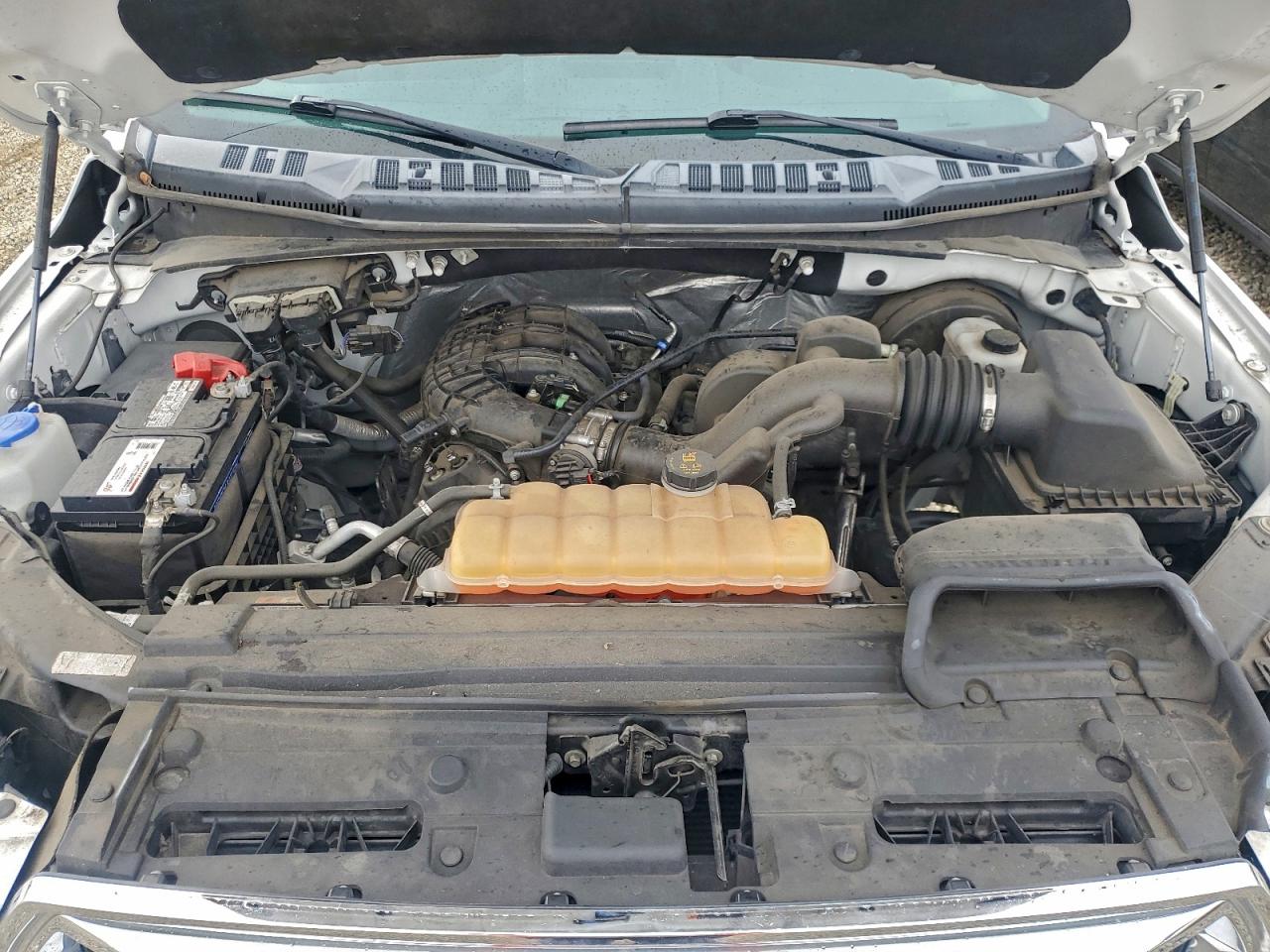 2017 FORD F150 SUPERCREW photo 11