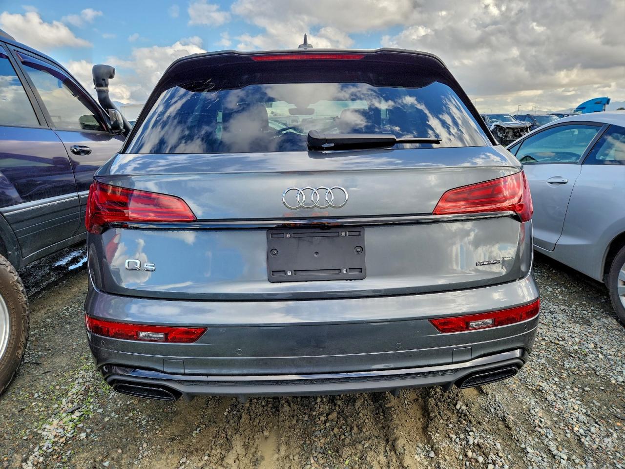 2025 AUDI Q5 PREMIUM 45 photo 6