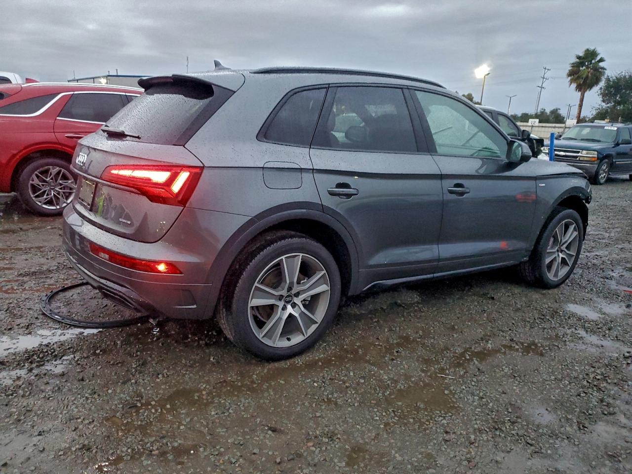 2025 AUDI Q5 PREMIUM 45 photo 3