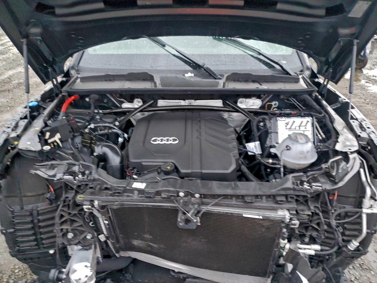 2025 AUDI Q5 PREMIUM 45 photo 12