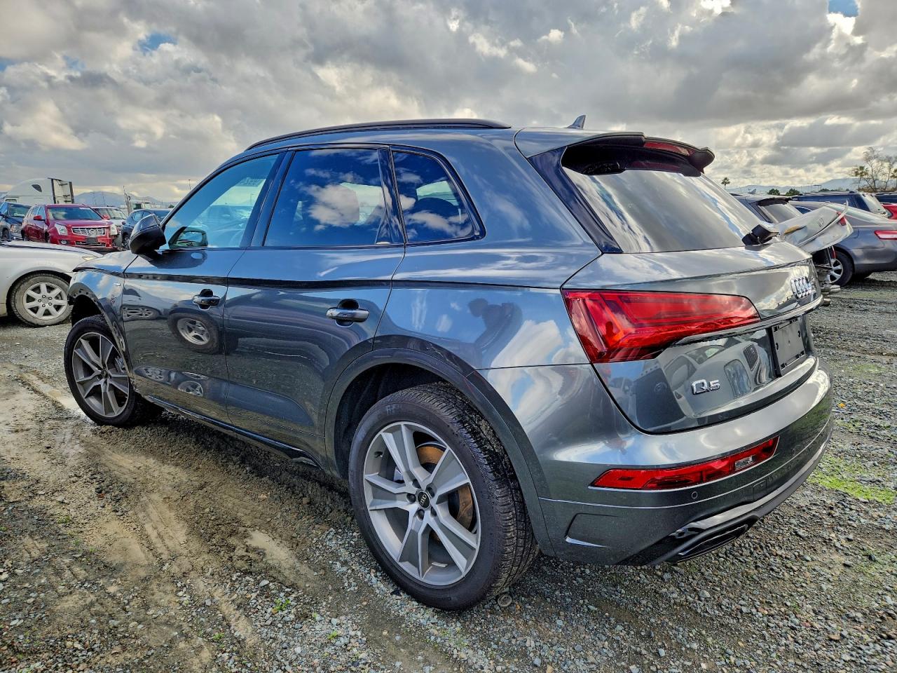 2025 AUDI Q5 PREMIUM 45 photo 2
