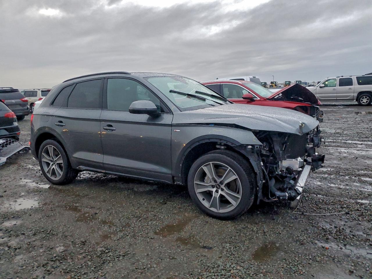 2025 AUDI Q5 PREMIUM 45 photo 4
