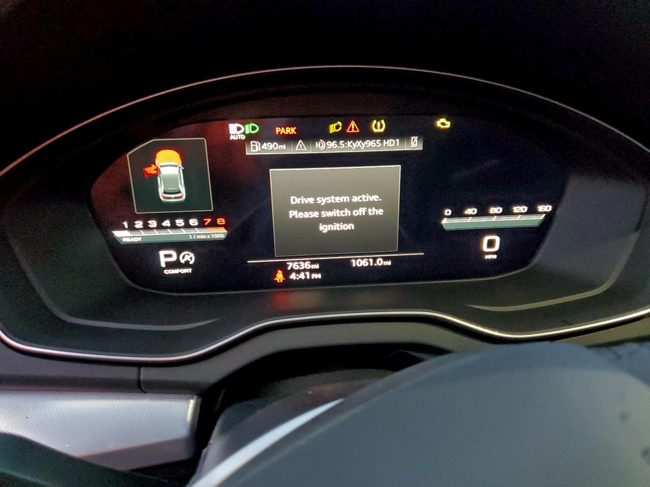 2025 AUDI Q5 PREMIUM 45 photo 9
