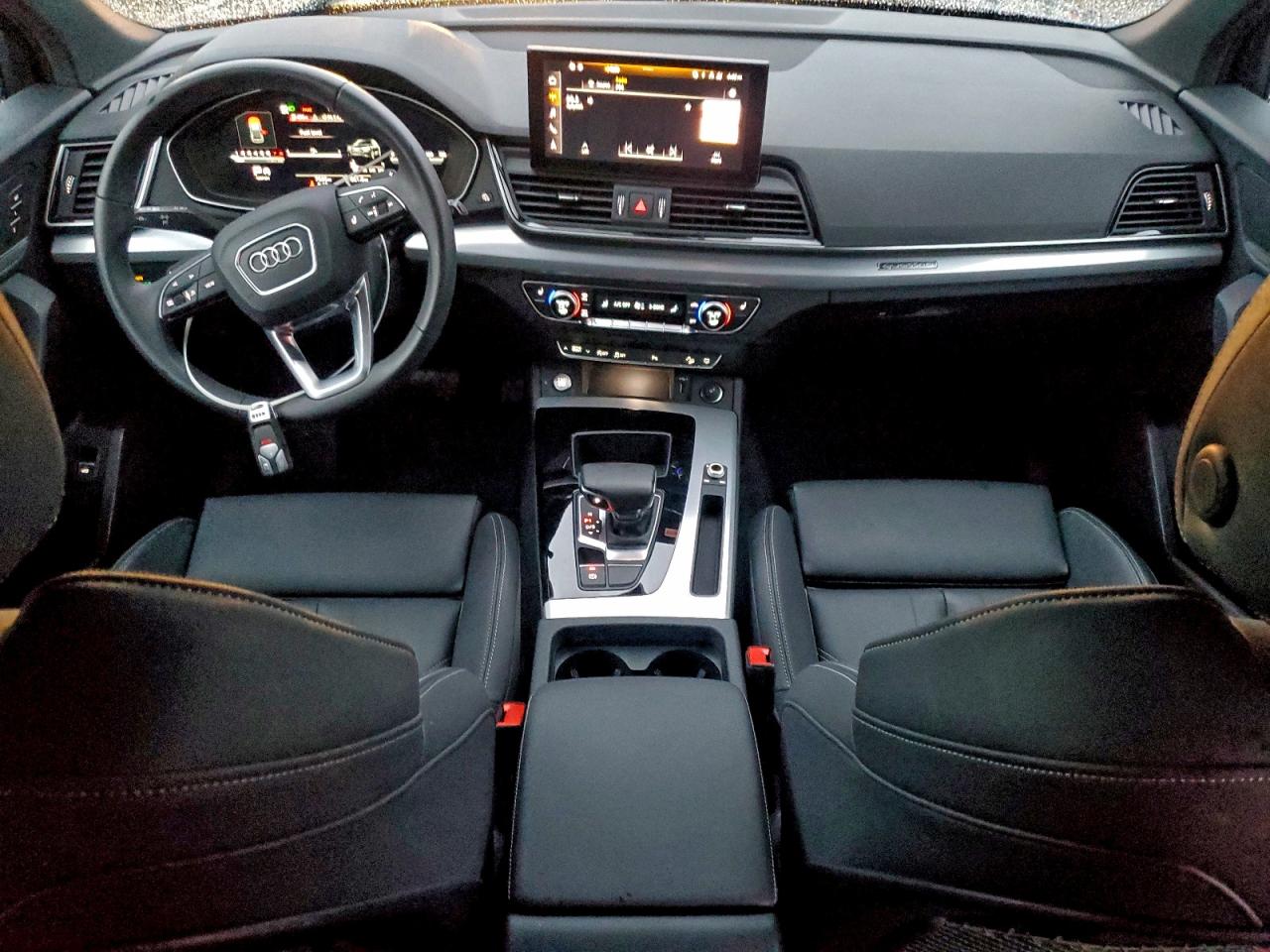 2025 AUDI Q5 PREMIUM 45 photo 8