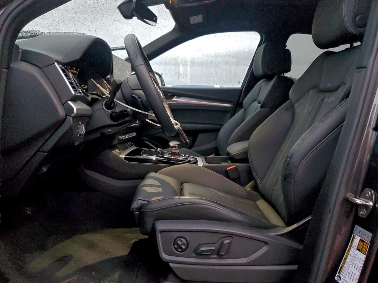 2025 AUDI Q5 PREMIUM 45 photo 7