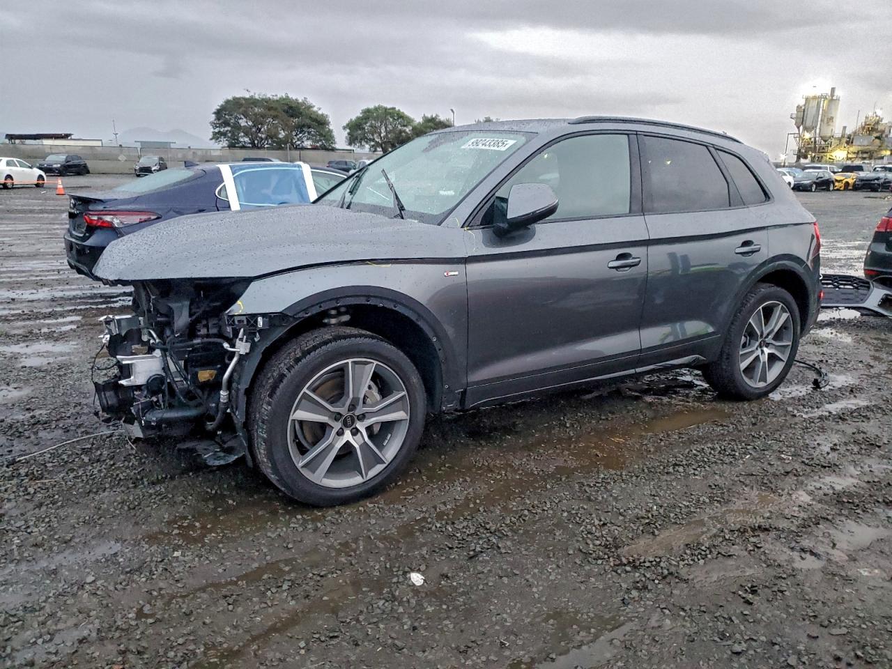2025 AUDI Q5