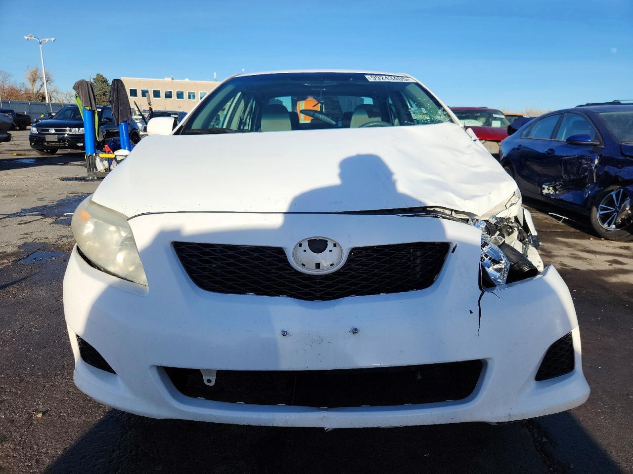 2010 TOYOTA COROLLA BASE photo 5