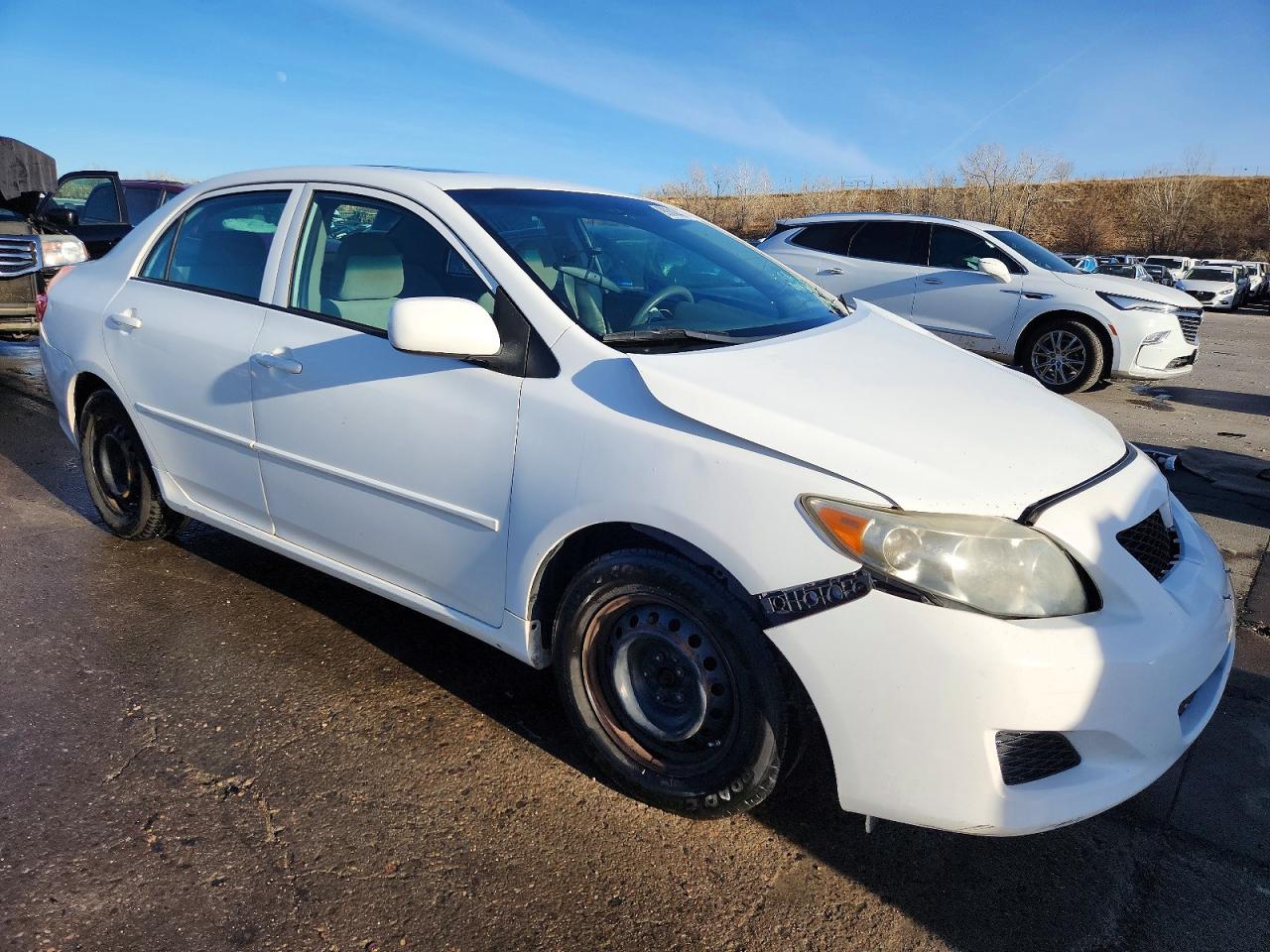 2010 TOYOTA COROLLA BASE photo 4