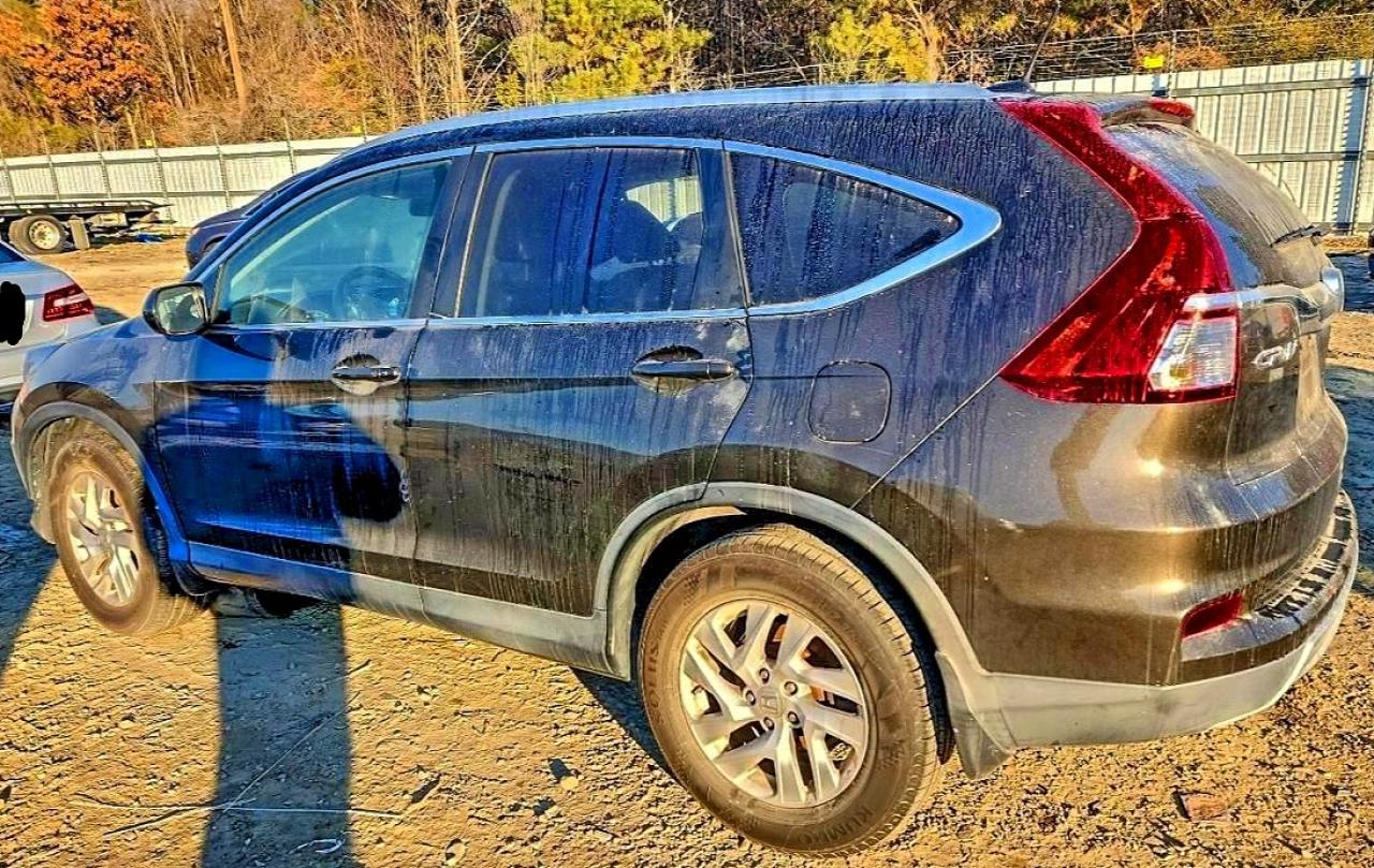 2015 HONDA CR-V EXL photo 2
