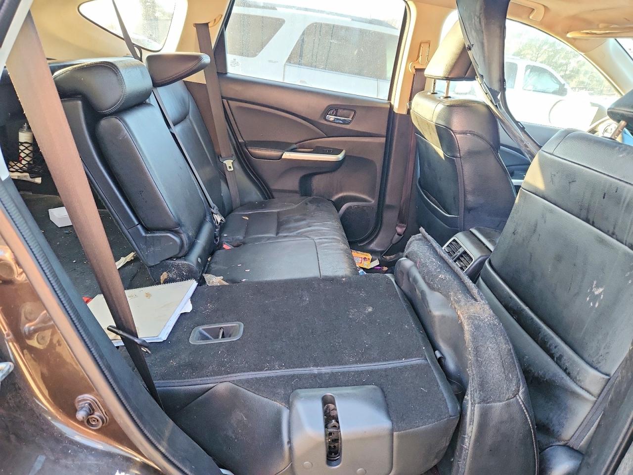 2015 HONDA CR-V EXL photo 11