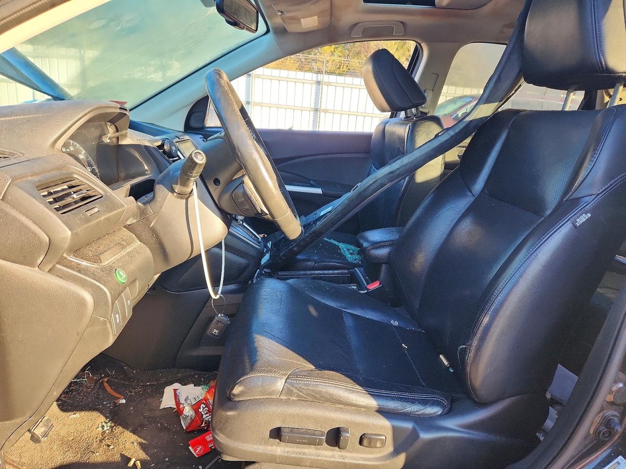2015 HONDA CR-V EXL photo 7