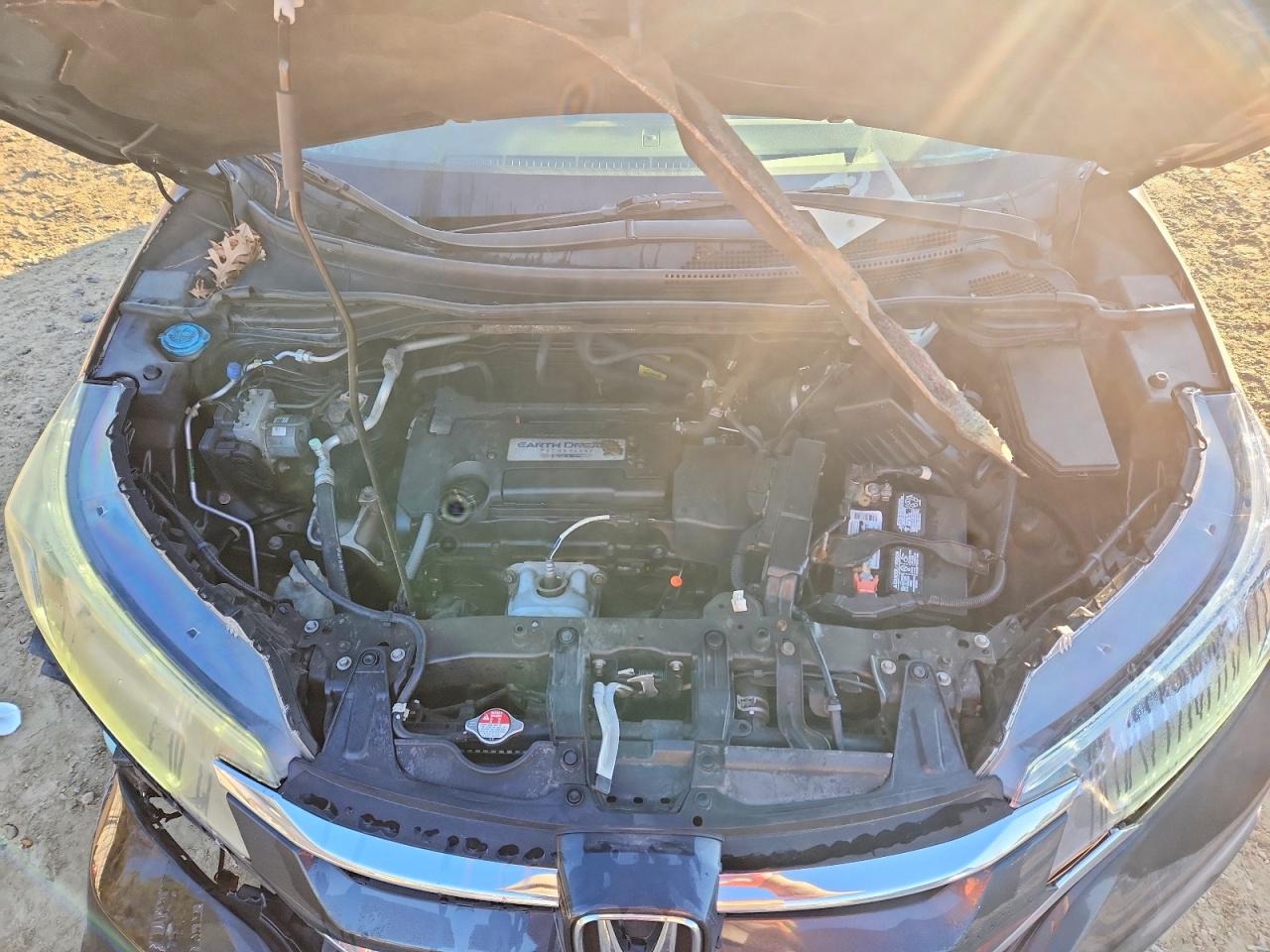 2015 HONDA CR-V EXL photo 12
