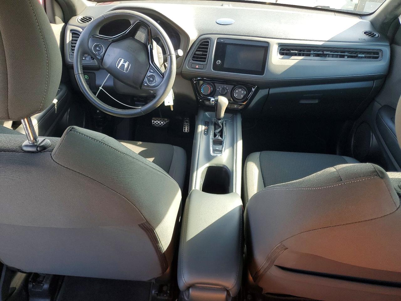 2019 HONDA HR-V SPORT photo 8