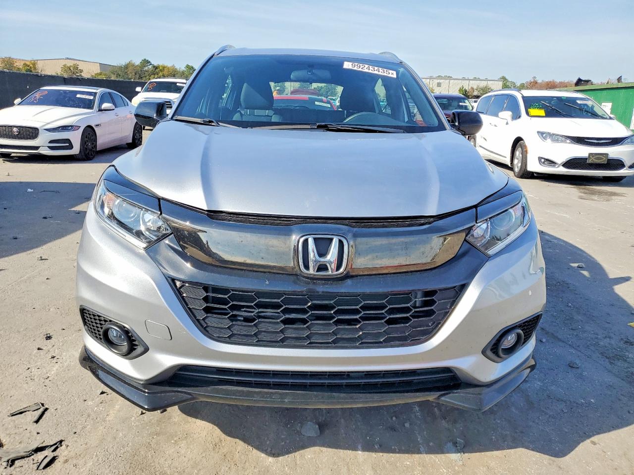 2019 HONDA HR-V SPORT photo 5