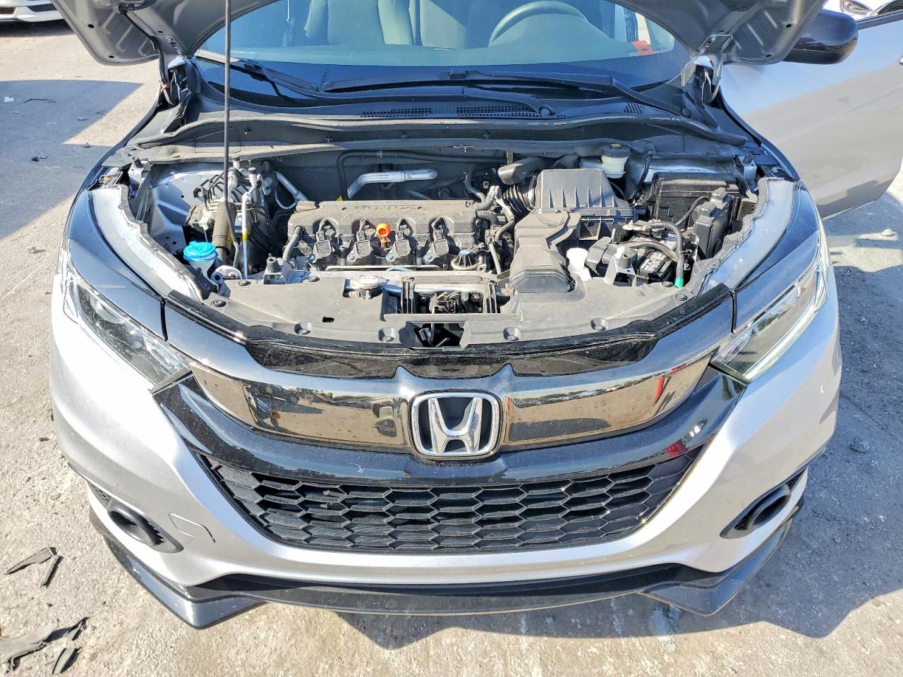 2019 HONDA HR-V SPORT photo 12