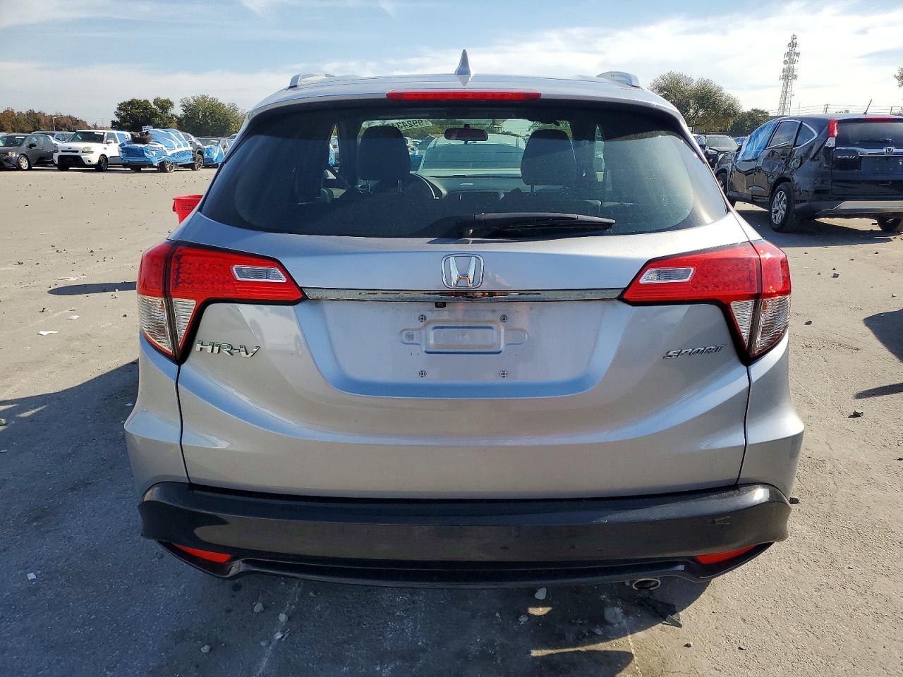 2019 HONDA HR-V SPORT photo 6