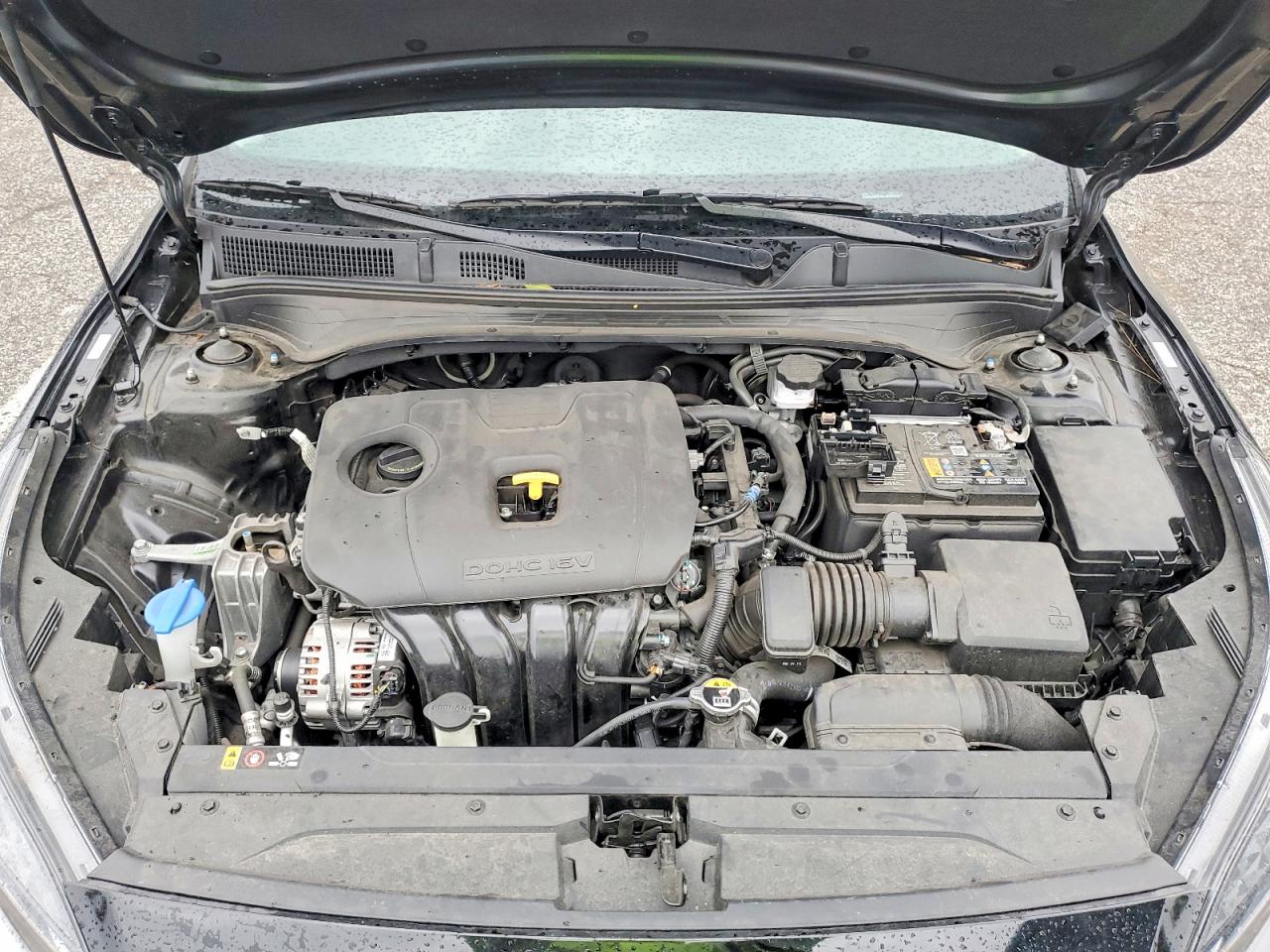 2024 KIA FORTE LX photo 11