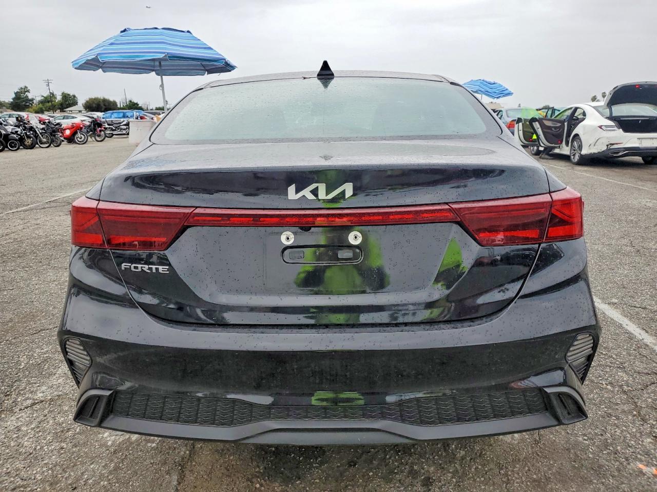 2024 KIA FORTE LX photo 6