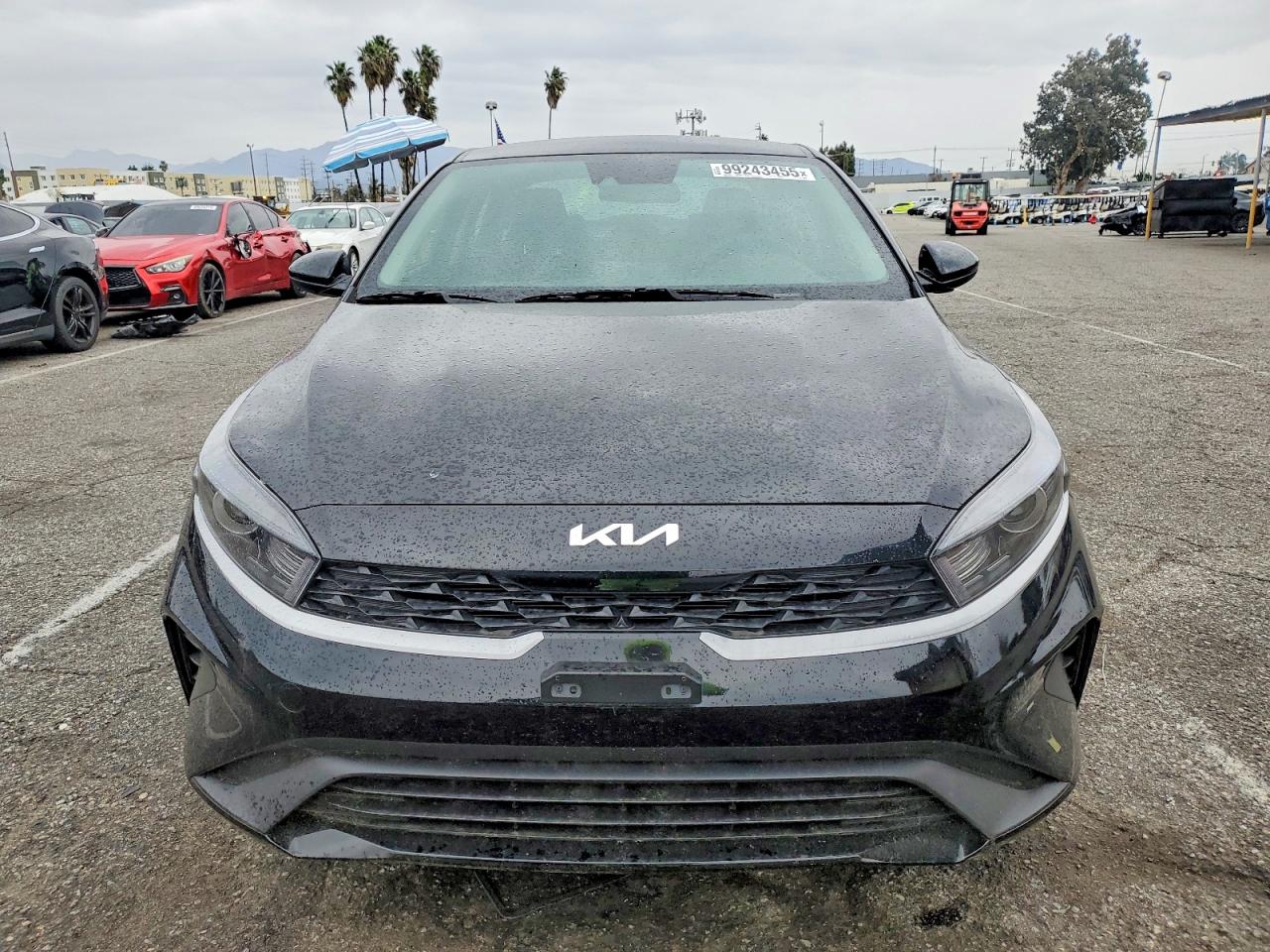 2024 KIA FORTE LX photo 5