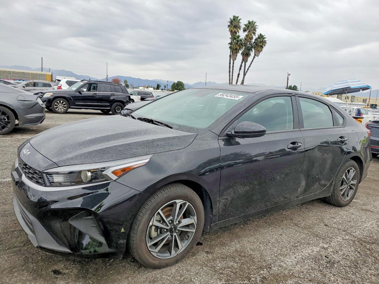 2024 KIA FORTE