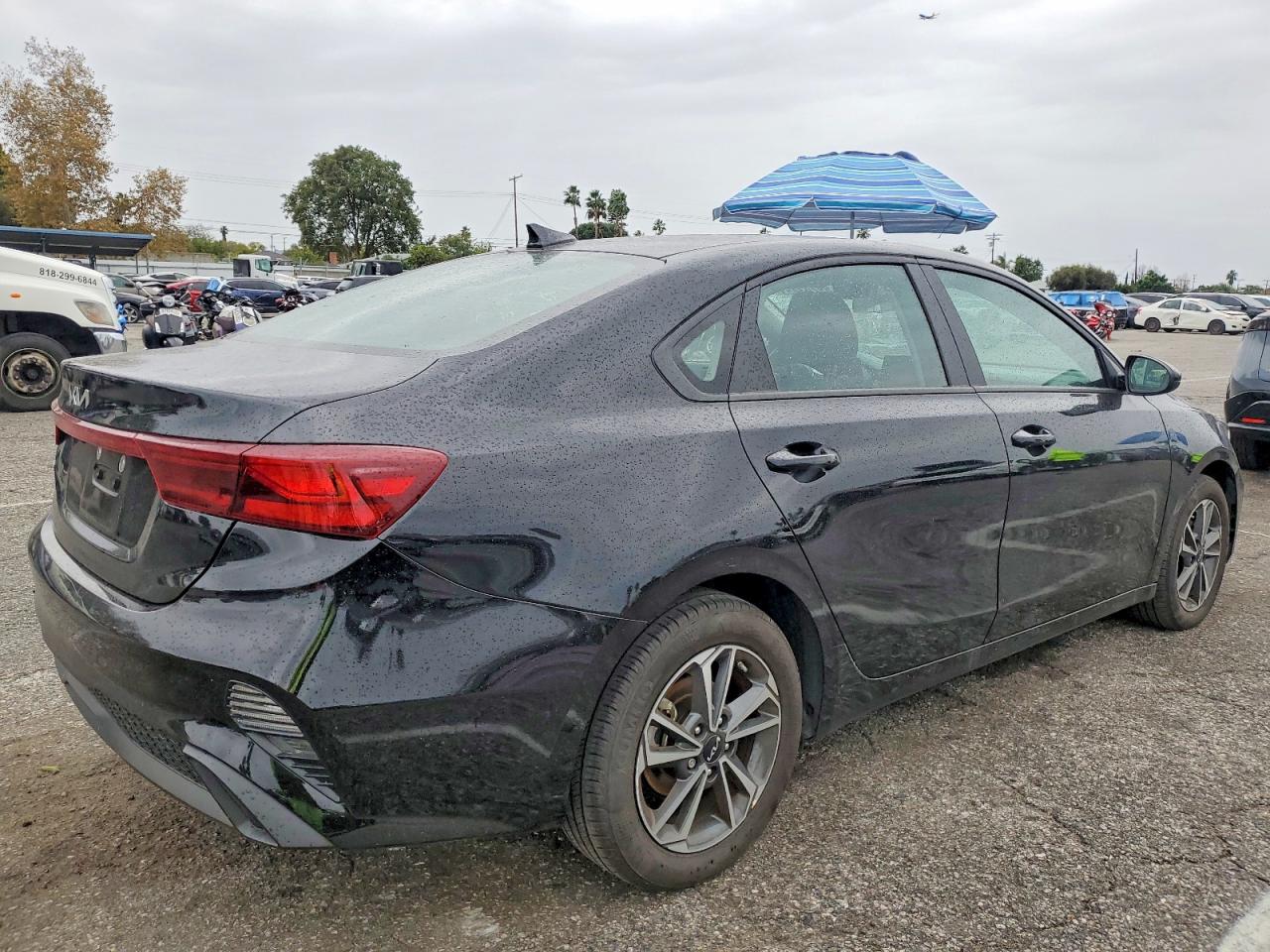 2024 KIA FORTE LX photo 3