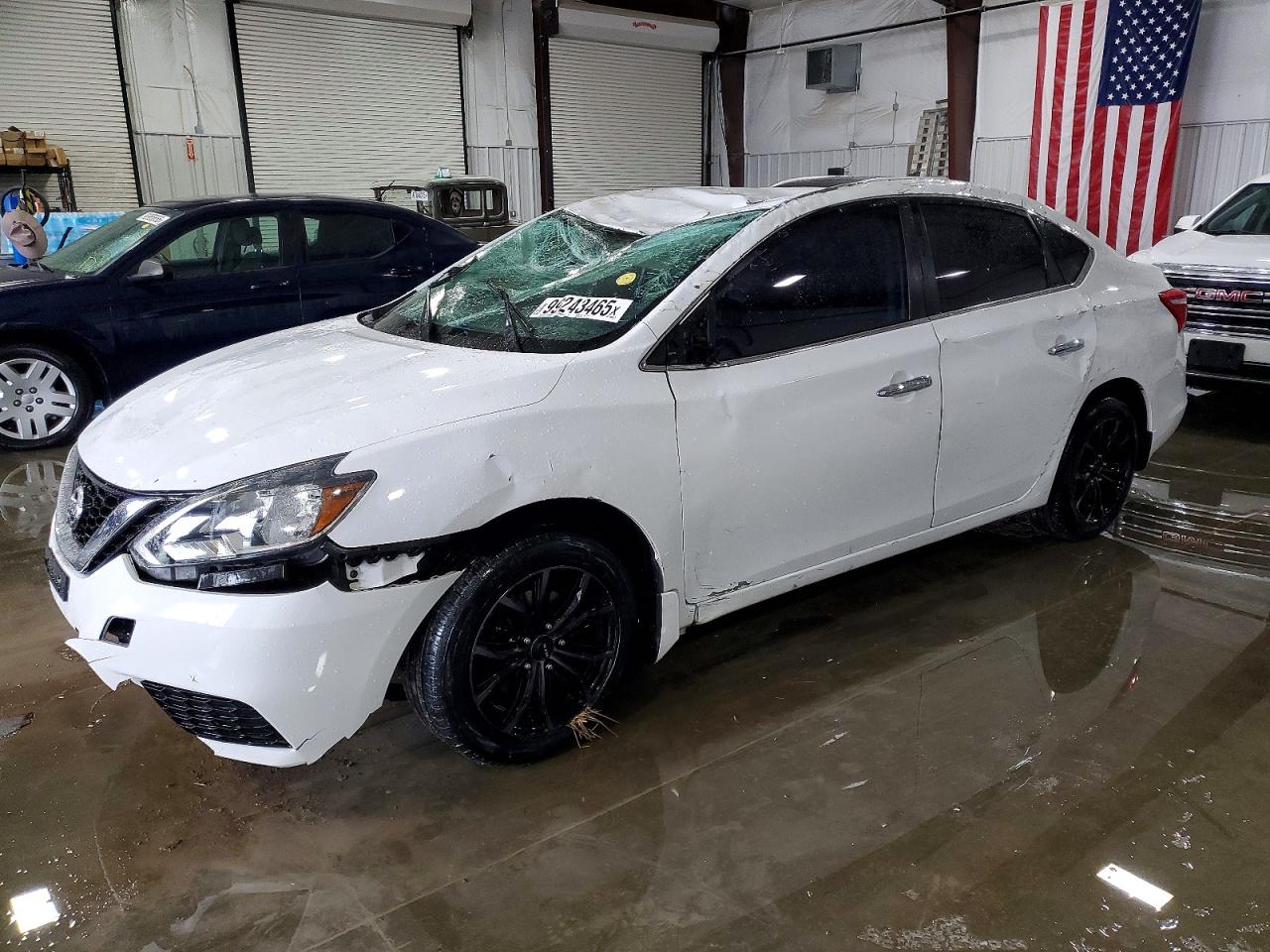 2017 NISSAN SENTRA